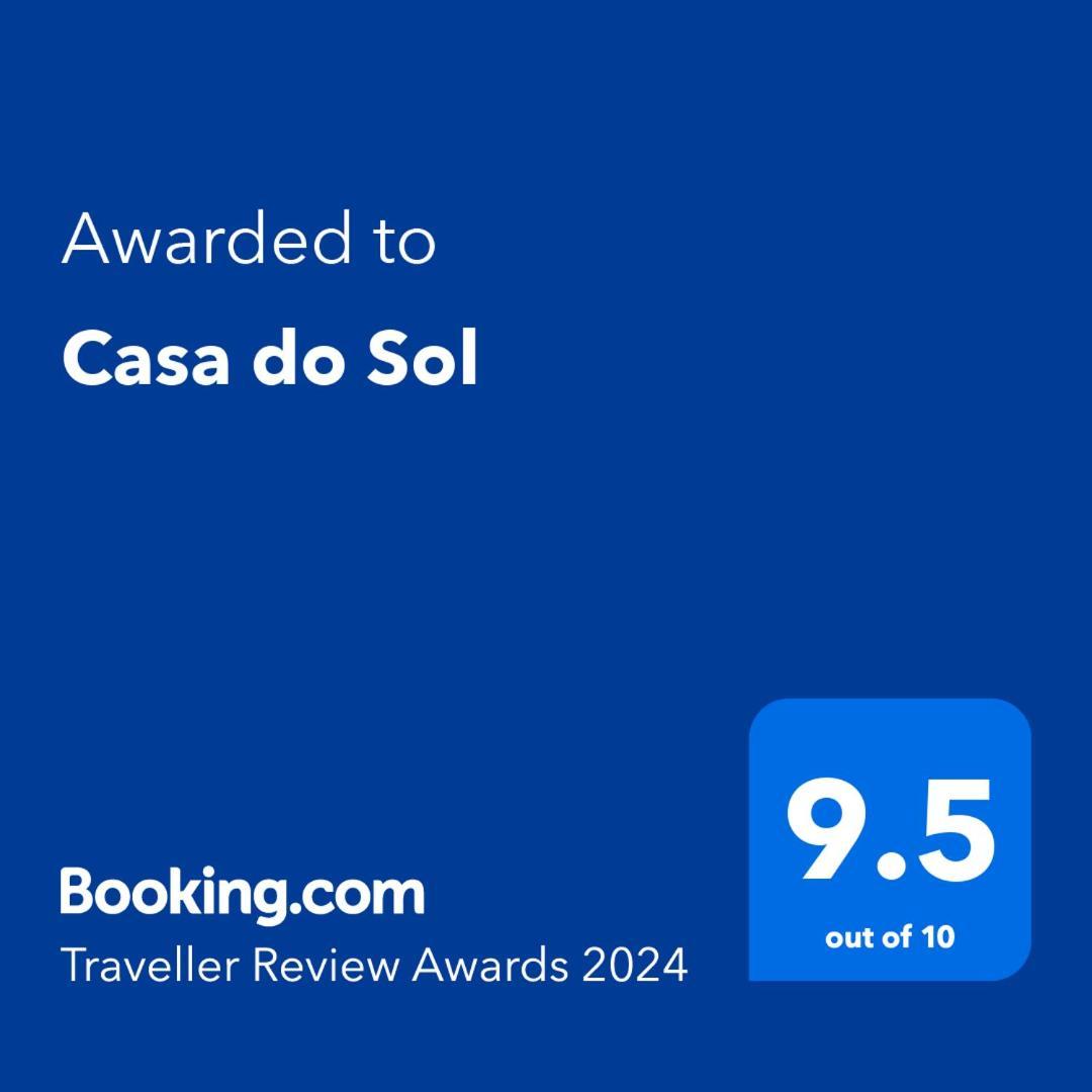 Apartmán Casa Do Sol Arouca Exteriér fotografie